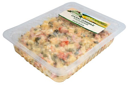 500g Family Farm Salat Olivie hausmacher Art // Салат Оливье