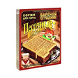 400g Cheroka Tortenboden/karamellisierte Milchgeschm.  // Черока Коржи для торта песочные вкус вареной сгущенки