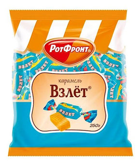 250g RF Karamell  "Vzljot"   // РФ Карамель "Взлёт"