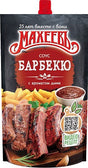 230g Maheev  BBQ sauce mit Raucharoma // Соус Барбекю с ароматом дыма