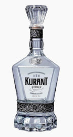 0,7L Wodka Kurant Grafin Crystal Export alc. 40° // Водка Курант Графин Кристалл Экспорт алк. 40°