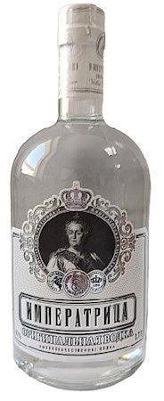 0,5L Wodka Imperiatriza Original alc. 40° // Водка Императрица Оригиальная 40°