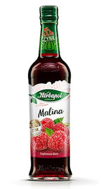 420ml Herbapol Sirup Himbeere // Сироп Малина