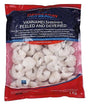 1kg DaySeaDay weiße Tiger Garnelen geschält 31/40 // Белые тигровые креветки, очищенные 31/40