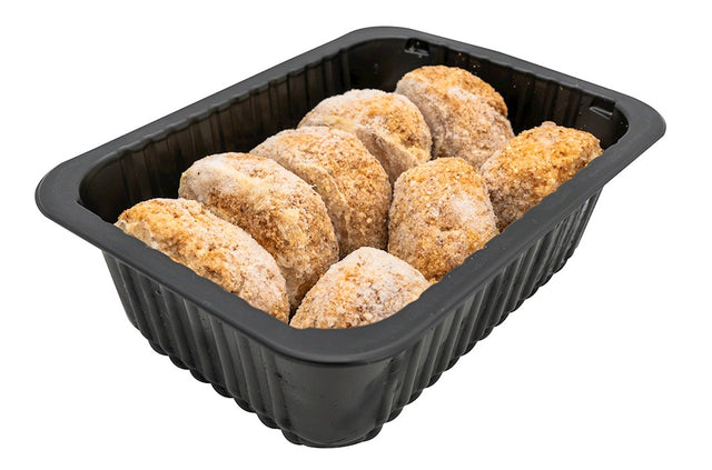 500g Spasibo Mama Frikadellen aus Hähnchenfleisch// Спасибо мама Котлеты Куриные