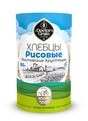 80g Dr. Grain Reis-Knäckebrot  //Dr. Grain Хлебцы хрустящие "Ростовские" рисовые