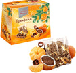160g Stilnie Stuchki Dragee Trüffel/Mandarine +Geschenk // Драже "Трюфель с мандарином с подарком"