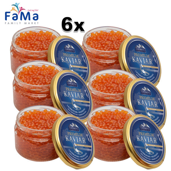 Set Nr.3 - 1,5kg Premum Gorbuscha aus Ost-Pazifik -18°C (Kamchatka)