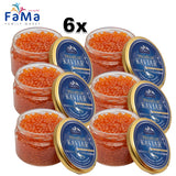 Set Nr.3 - 1,5kg Premum Gorbuscha aus Ost-Pazifik -18°C (Kamchatka)