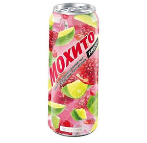 450ml Latino Moxito Granatapfel  // Латино Мохито Гранат 