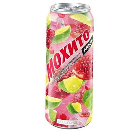 450ml Latino Moxito Granatapfel  // Латино Мохито Гранат 