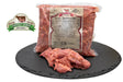 1 kg Schaschlik Schwein "Preiselbeere Deluxe" // Шашлык из свинины "Брусничный Luxe"