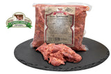 1 kg Schaschlik Schwein "Preiselbeere Deluxe" // Шашлык из свинины "Брусничный Luxe"