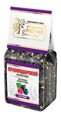100g KrasnodarGostTee Schwarzer Tee „Waldbeeren“  // Черный чай «Лесные ягоды» 