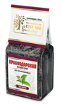 100g KrasnodarGostTee Schwarzer Tee „Bayhovyj“   // Черный чай «Байховый»