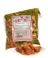 5,0 kg Schaschlik Genuss Runde: 4+1 Schaschlik Assortiment // Шашлычный раунд: 4+1 шашлык ассорти