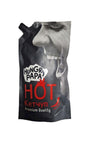 480g Semiluki Ketchup Golodnij Papa Hot  // Кетчуп Голодный папа «Острый» 