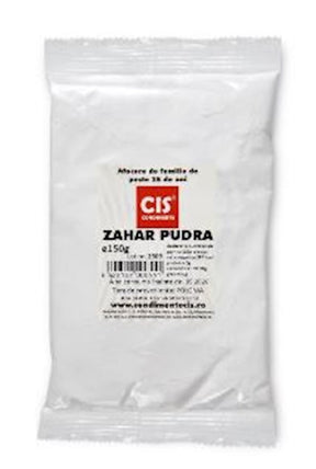 150g CIS Puderzucker / Zahar pudra // Сахарная пудра 