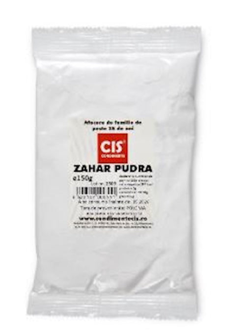 150g CIS Puderzucker / Zahar pudra // Сахарная пудра 
