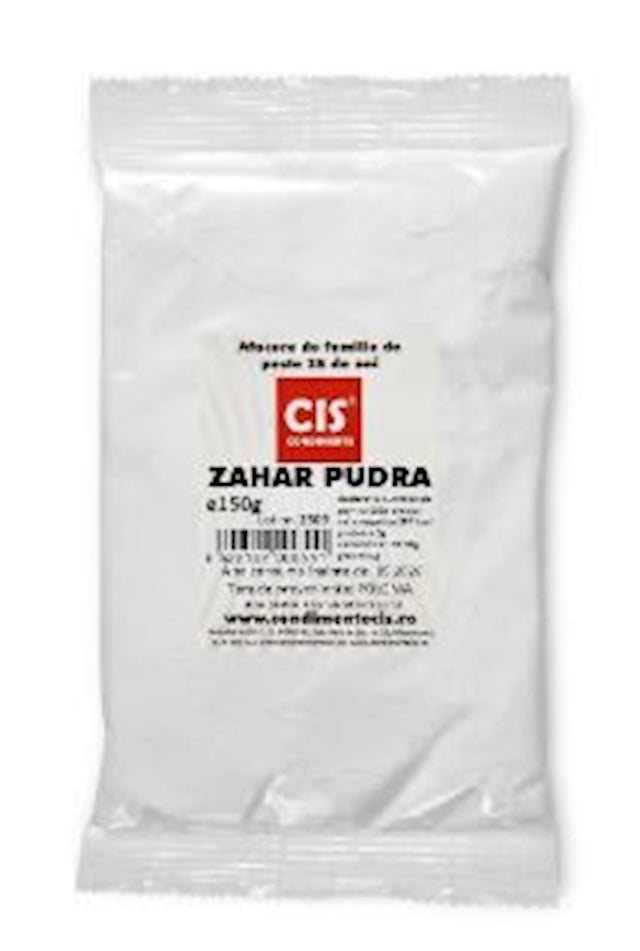 150g CIS Puderzucker / Zahar pudra // Сахарная пудра 