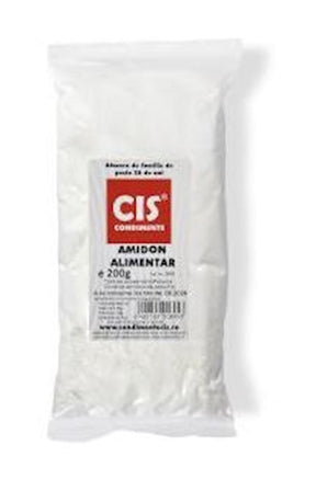 200g CIS Maisstärke / Amidon porumb // Кукурузный крахмал