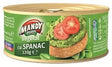 120g Mandy Foods Gemüseaufstrich m Spinat / Pate cu spanac // Овощной Паштет со-шпинатом 