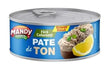 100g Mandy Foods Thunfisch-Pastete / Pate de ton // Паштет из тунца