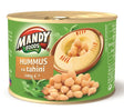 200g Mandy Foods Hummus mit Tahin /Humus cu tahini // Паста с тахини