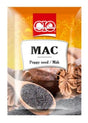 50g (RO) CIO Mohnsamen / Mac  // Семена мака