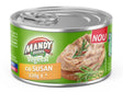 120g Mandy Foods Gemüseaufstrich m Sesam/Pate susan // Овощной Паштет с кунжутом