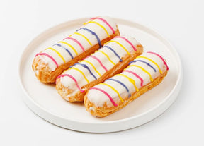 180g Spasibo Mama Eclair mit Mascarpone // Эклеры (с маскарпоне)