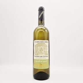 0,75 L Orshimo Wein Alazani Valley weiss lieblich alc.11,5% // Вино "Алзанская Долина" белое полусладкое