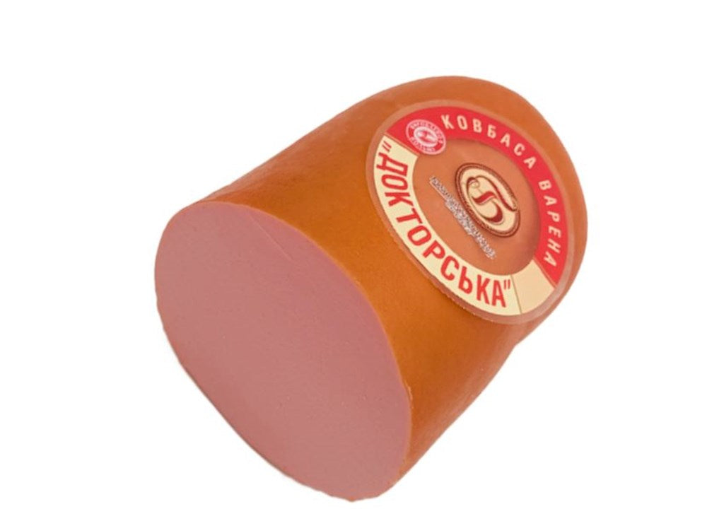 MYASNOV  Brühwurst Likarska ca.1,3kg // Колбаса Лікарська