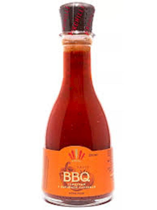200g Perchili Tomatensoße "BBQ" m geräucherter Paprika // Cоус Барбекю томатный с копчёной паприкой