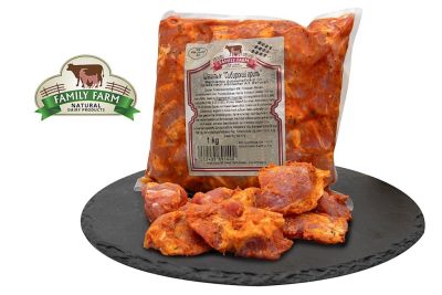 5,0 kg Schaschlik Genuss Runde: 4+1 Schaschlik Assortiment // Шашлычный раунд: 4+1 шашлык ассорти