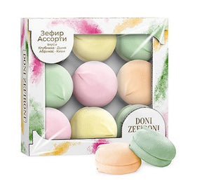 315g Neva Sevir Assorti Doni Zefironi // Зефир ассорти Дони Сефирони