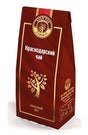 75g KrasnodarGostTee Schwarzer Tee „Rot“    //  Черный чай «Красный» 