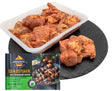 1,0 kg PICKNICK Schaschlik Schwein KEFIR-OFF -18°C //  ПИКНИК Шашлык из свинины KEFIROFF