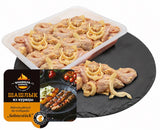 1,0 kg PICKNICK Schaschlik Hähnchen "Sahnestück" -18°C // Куриный шашлык Сливочная любовь