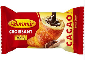 60g Boromir Croissant mit Kakaocreme // Круассан с Какао-кремом