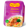 90g Rollton Instant-Nudeln Halal Lammfleischgeschmack // Роллтон Лапша Халяль лагманная с вкусом баранины 