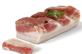 MYASNOV Schweinebauch gesalzen hausmacher Art ca. 300g // Грудинка по-домашнему