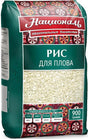 900g National Reis für Plov, poliert // Рис для Плова  