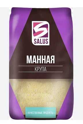 700g Salus Weizengrieß // Манная Крупа