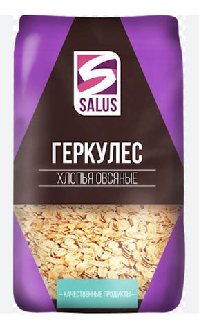 400g Salus Hercules-Flocken // Хлопья Геркулес 