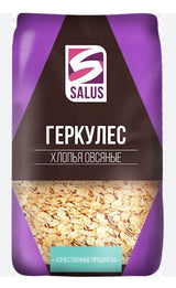 Set 7+1 Salus Hercules-Flocken // Хлопья Геркулес сет
