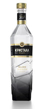 0,5L Wodka Kristall Black alc.40° // Водка Kristall Black 