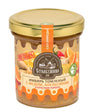 160g Stolbushino Ingwer m Honig/Sanddorn/Orange ohne Zucker  // Имбирь томленый с медом, облепихой и апельсином