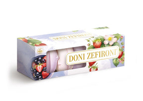 210g Neva Sevir Doni Zefironi Erdbeere/schw.Johannisbeere // Зефир Дони Зефирони вкус клубники и черной смородины