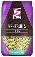 800g Salus Linsen  // Чечевица 